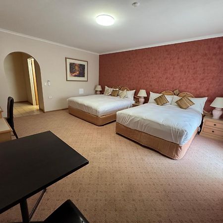 Golden Chain Country Plaza Motel Голлс-Гап Екстер'єр фото