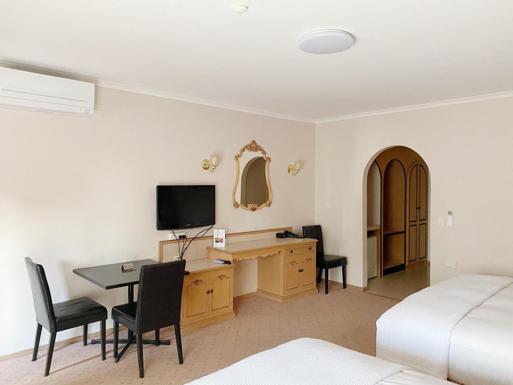 Golden Chain Country Plaza Motel Голлс-Гап Екстер'єр фото