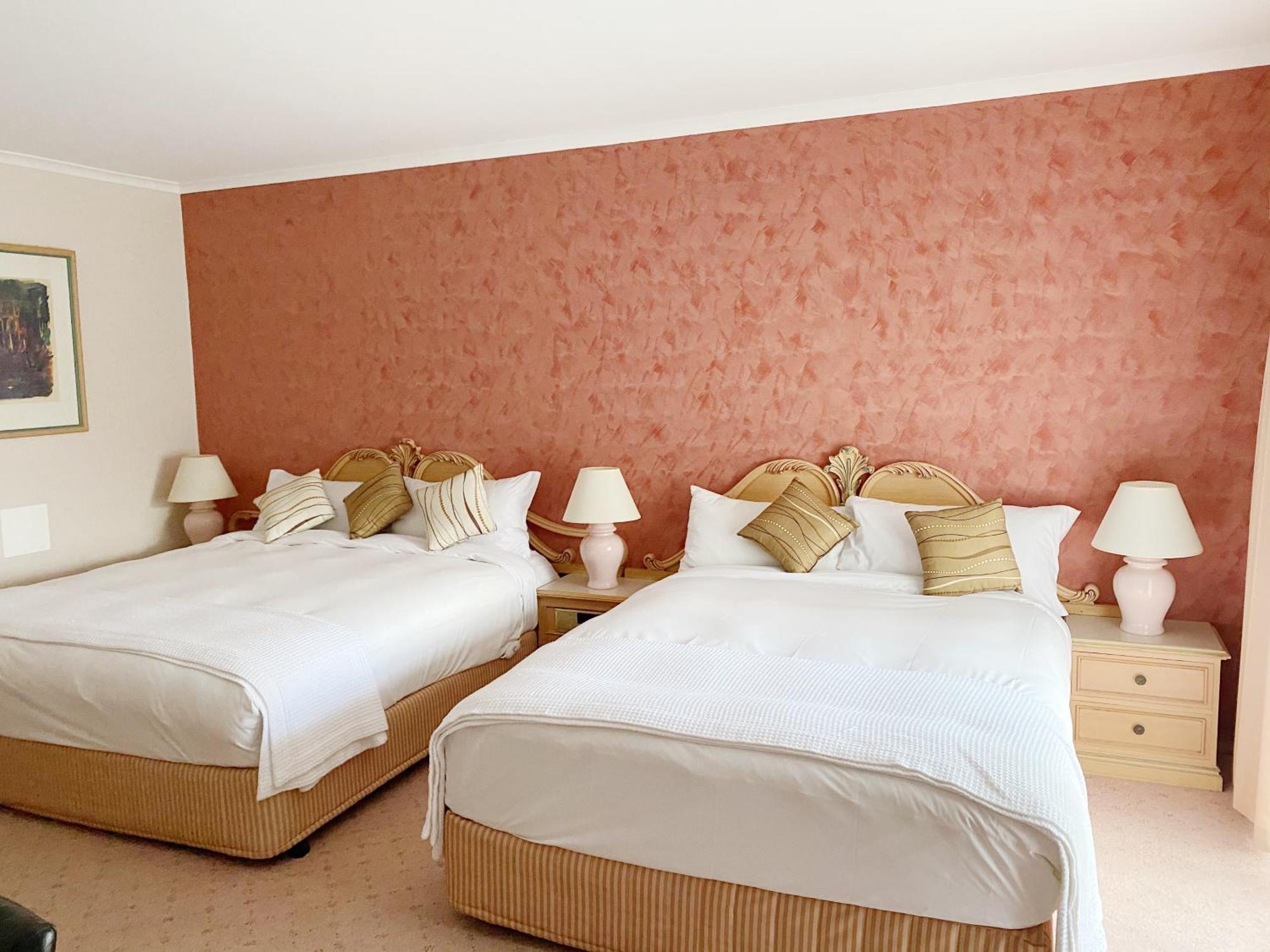 Golden Chain Country Plaza Motel Голлс-Гап Екстер'єр фото