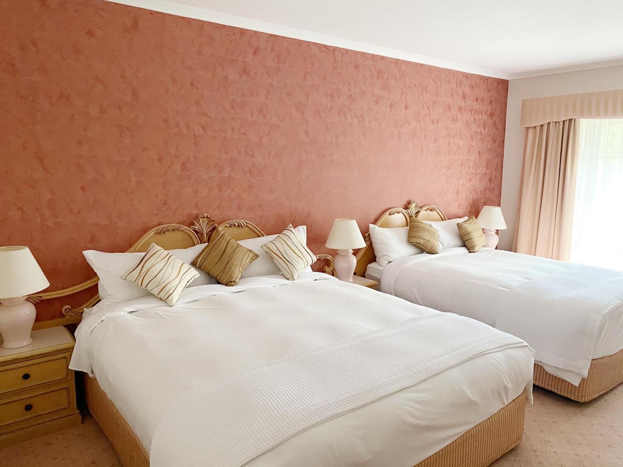 Golden Chain Country Plaza Motel Голлс-Гап Екстер'єр фото