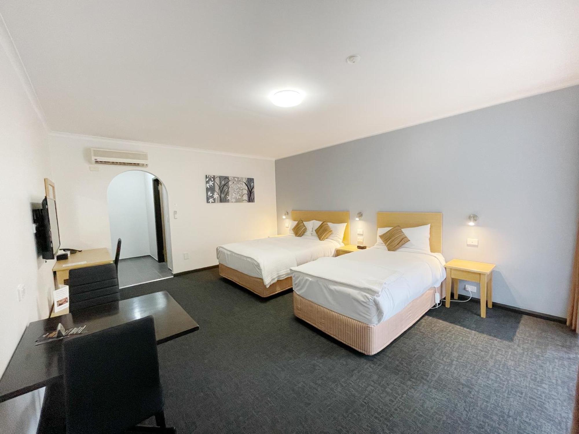 Golden Chain Country Plaza Motel Голлс-Гап Екстер'єр фото
