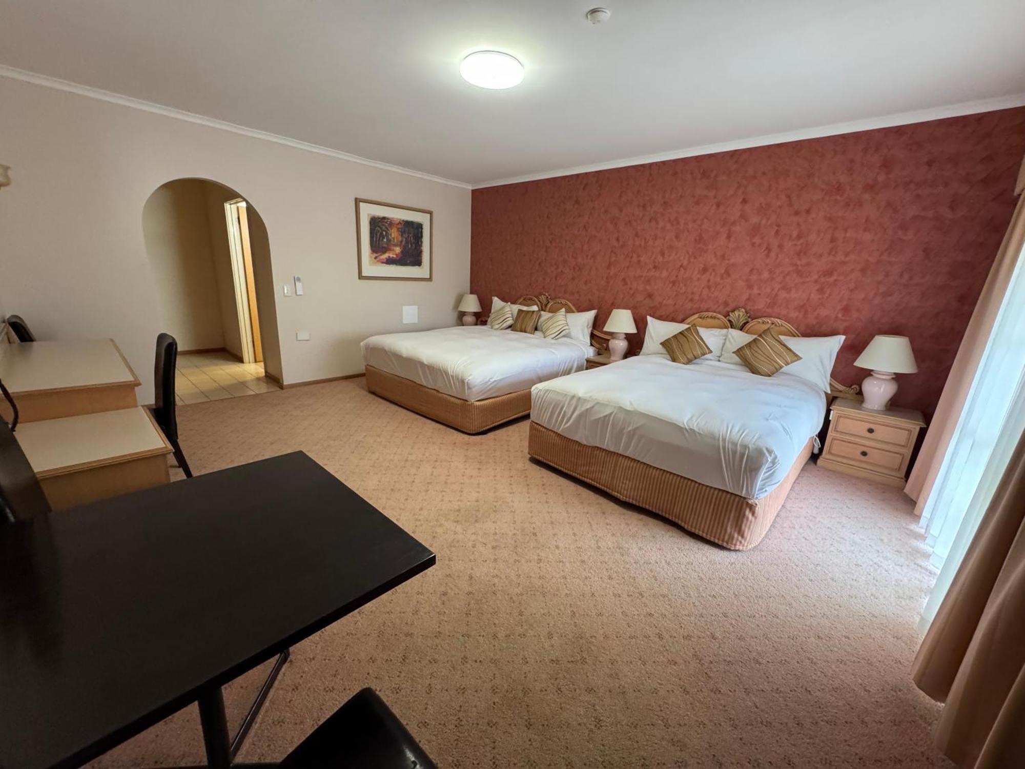 Golden Chain Country Plaza Motel Голлс-Гап Екстер'єр фото